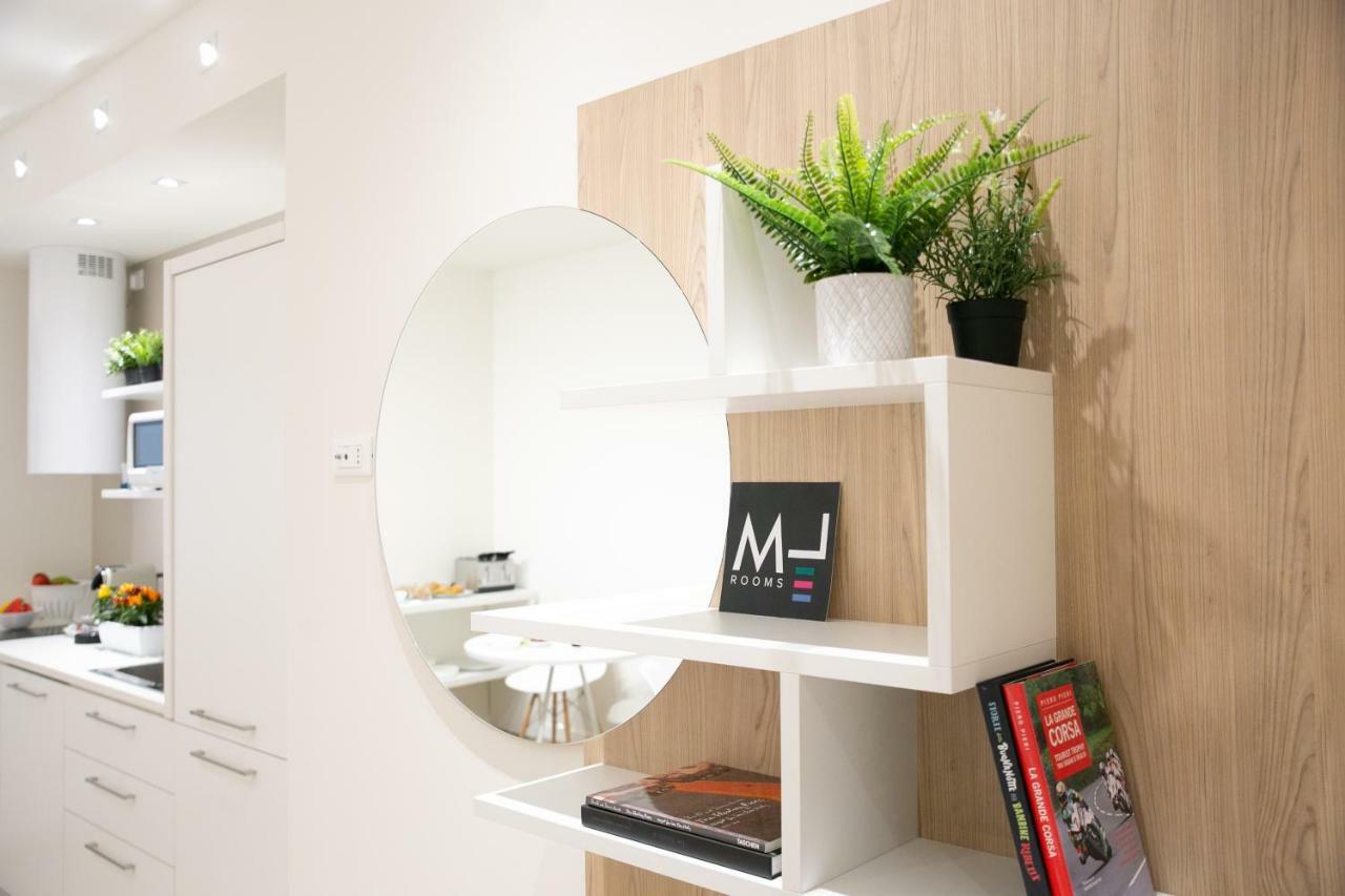 Ml Rooms Lovere Exterior foto